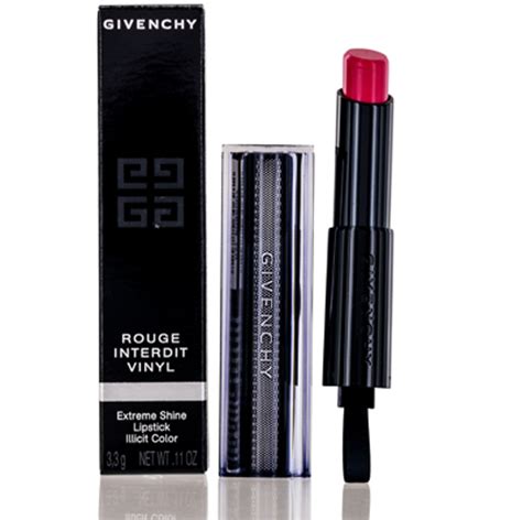 givenchy mini lip gloss set|Givenchy color enhancing lipstick.